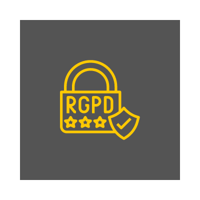 Conforme RGPD Conforme RGPD
